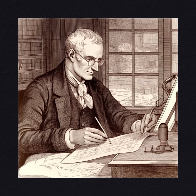 John Dalton by ComicsFactory